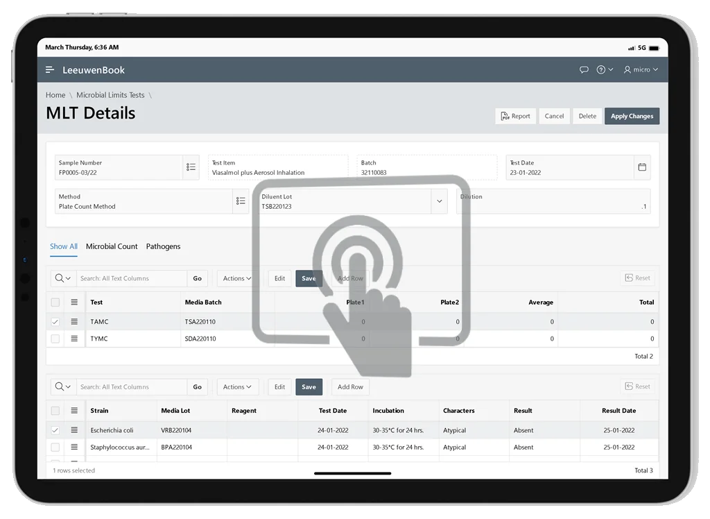 Microbial Limits Tests